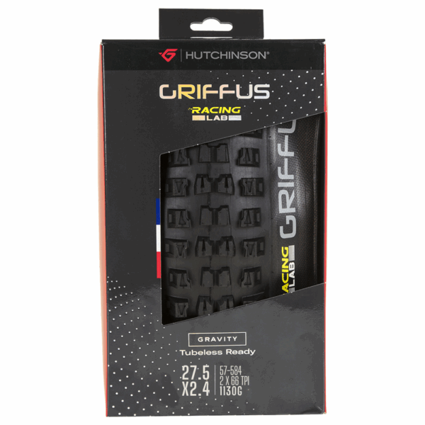 Hutchinson Griffus Gravity 2.4" - Image 2