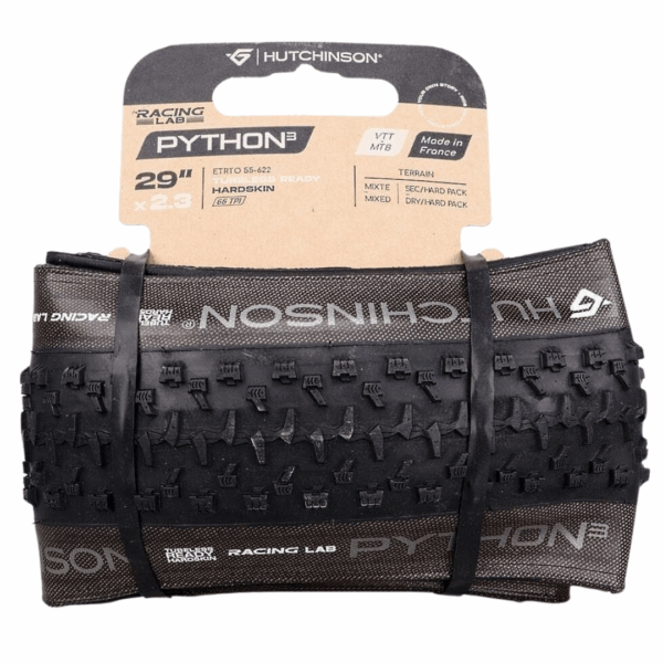 Hutchinson Python 3 Racing Lab TLR - Image 4