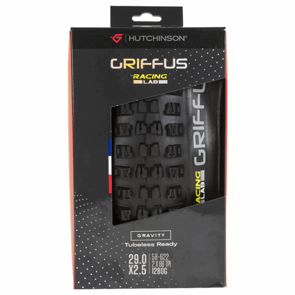 Hutchinson Griffus Gravity 2.5" - Image 4