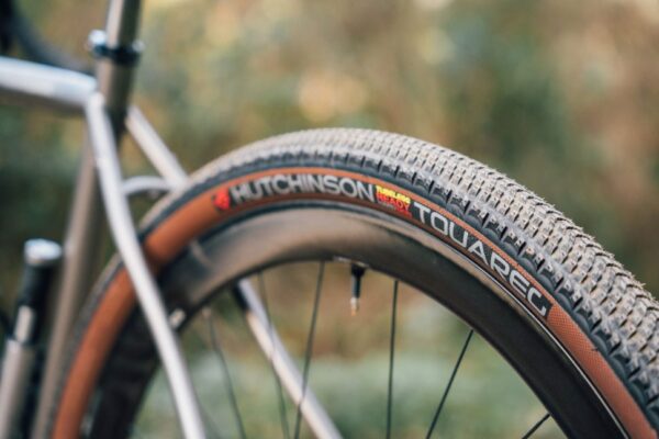 Hutchinson Touareg 700 x 45/50 TLR Tanwall - Image 3