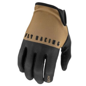 Fly Media Glove - Dark Khaki