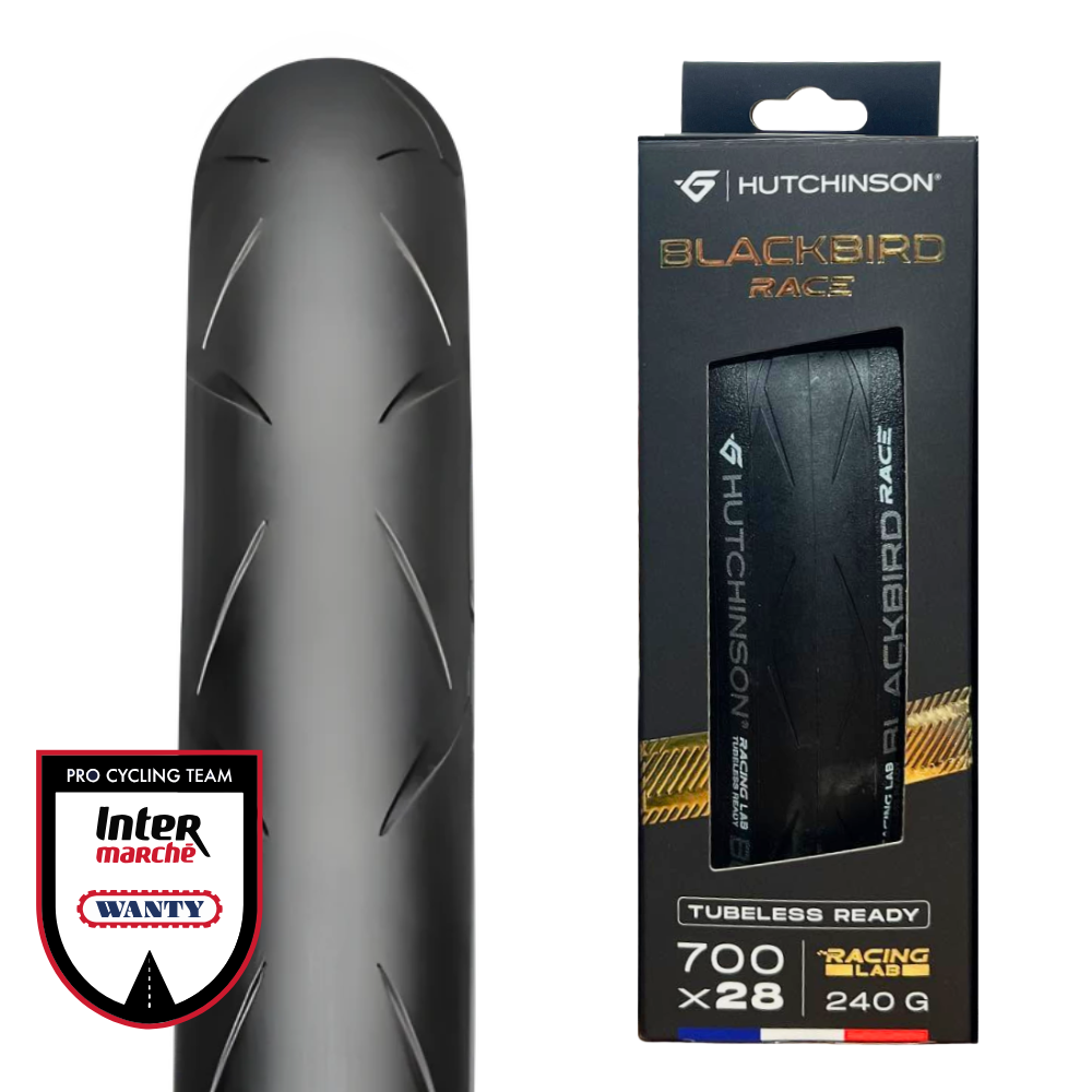 Hutchinson Blackbird Race TLR