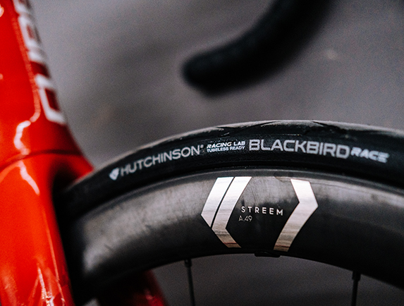 Hutchinson Blackbird Race TLR - Image 8