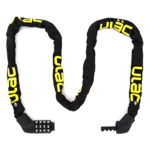 Ulac Street Fighter 5mm Chain Combo - Black