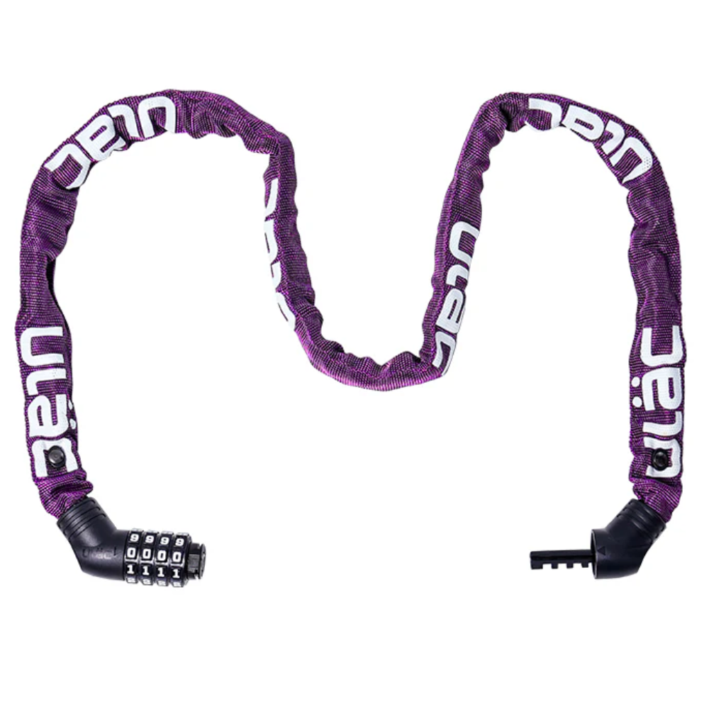 Ulac Street Fighter 5mm Chain Combo - Sangria